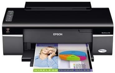 Epson WorkForce 30 Color Inkjet Printer (C11CA19201)