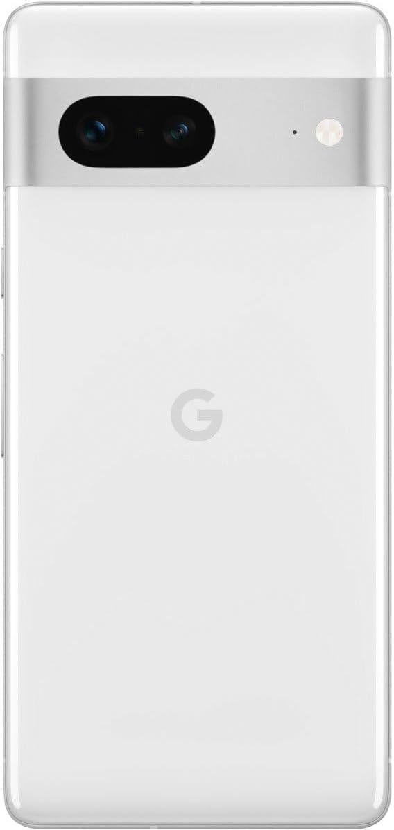 Google Pixel 7 128GB 5G Smartphone - Unlocked for All Carriers - US Version - (Snow)