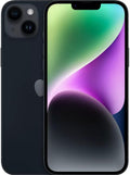 Apple iPhone 14 Plus, 512GB, Midnight - Unlocked (Renewed)