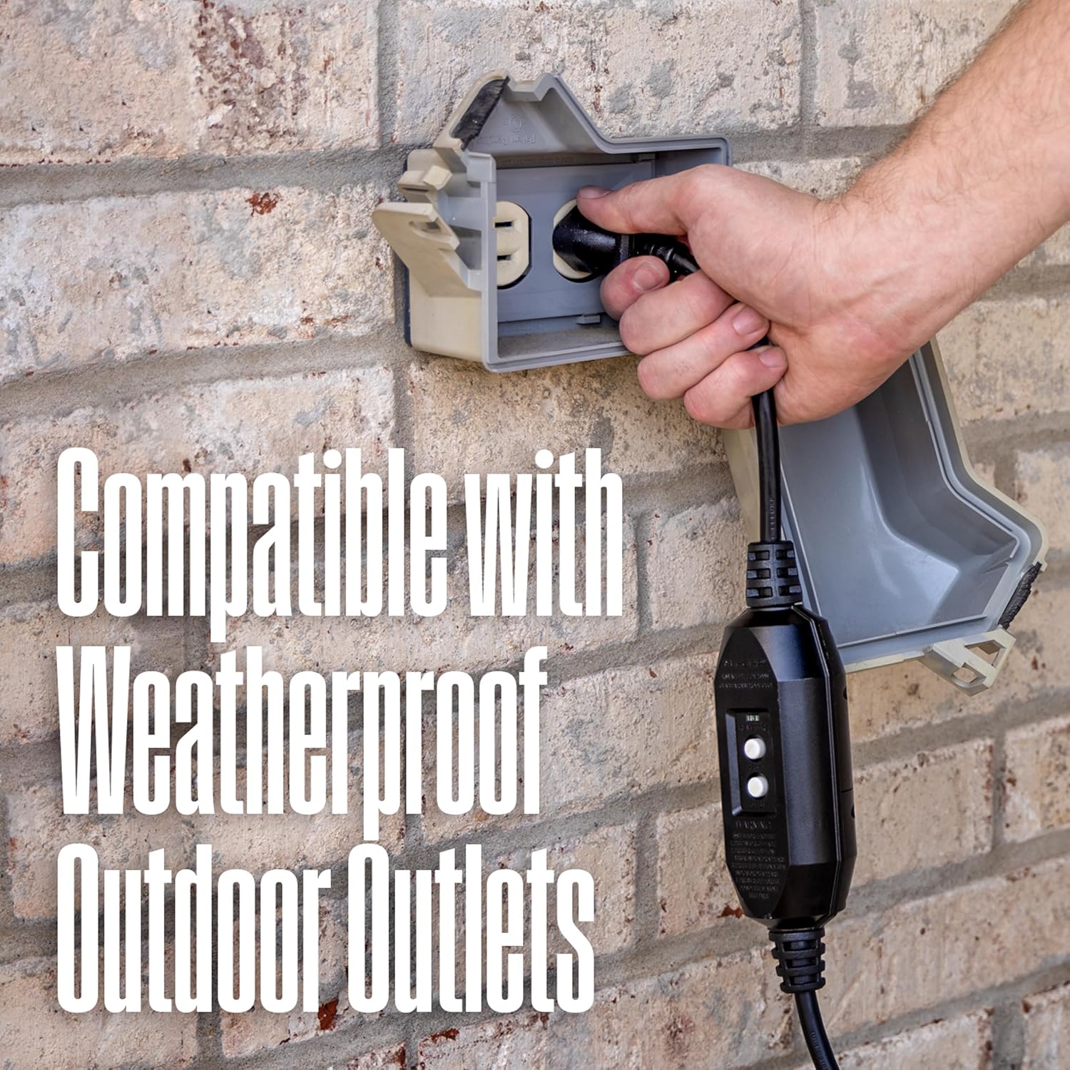 Westinghouse WPX2300e Electric Pressure Washer, 2300 Max PSI and 1.76 Max GPM, Induction Motor, Onboard Soap Tank, Spray Gun and Wand, 5 Nozzle Set, for Cars/Fences/Driveways/Homes/Patios/Furniture