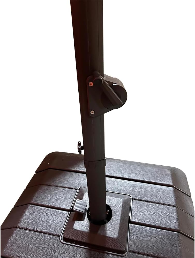 Garden Winds Replacement Canopy Top Cover Compatible with The Best Choice 10' x 10' Umbrella - RipLock 350