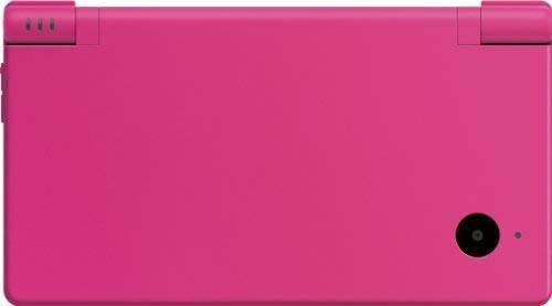 Nintendo DSi - Pink (Renewed) video game