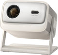 【Official Licensed Google TV 14】Wanbo Vali 1 Pro 4K Smart Projector, Flagship MT9660 Chip, MEMC, 900ANSI, Native 1080P, Dolby Audio, Fully Automatic, 260" Portable Home Outdoor Movie Projector