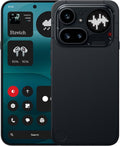 Nothing Phone (4a) Pro Cell Phone 2026 New, Unlocked Android 16 Smartphone, Triple-Lens Camera, AI Photo Edits, 6.83" 144Hz AMOLED Display, 5080mAh Battery, Dual-SIM Glyph Matrix (Black, 8+128GB)