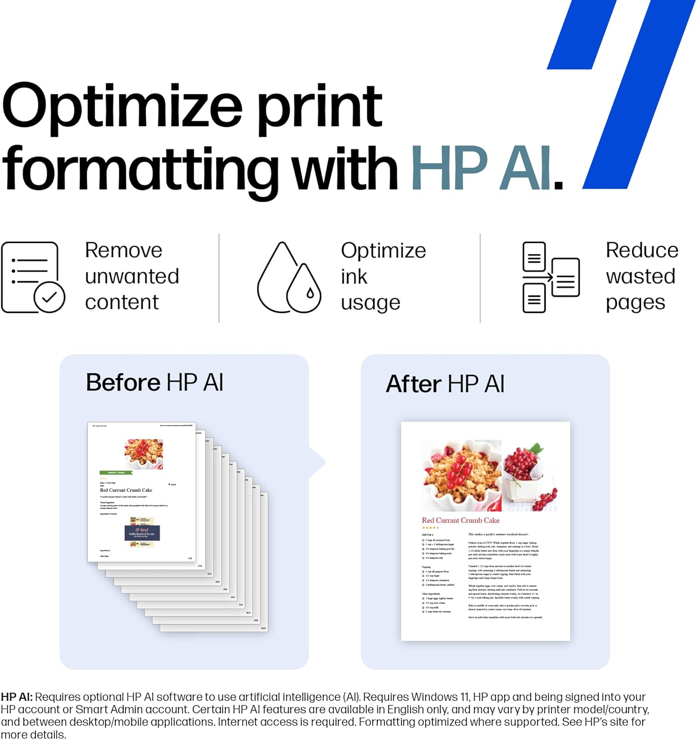 HP Laserjet Pro 3001dw Wireless Black & White Printer, Best-for-Office (3G65OF)