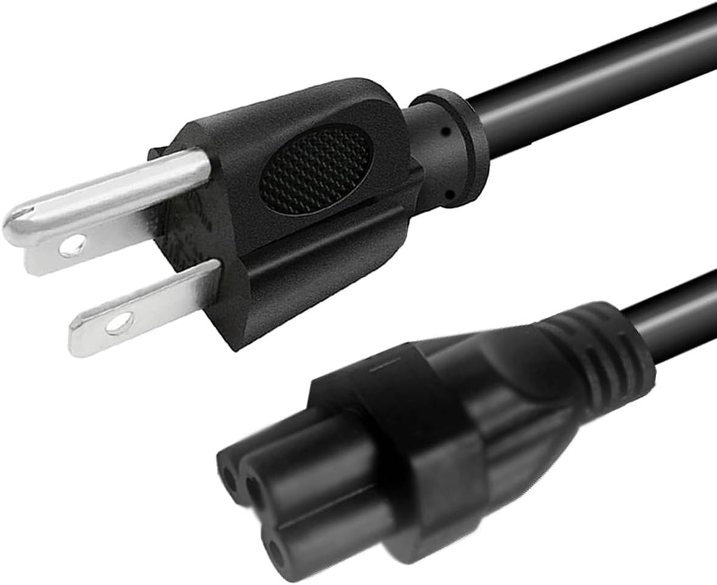 3 Prong Power Cord Replacement for Philips 241V8LB B0C8ZKV5R9 241V8LB 221V8LB 221V8 221V8L 221V8LN 271V8LB Monitor 8.2ft C5 AC Cable