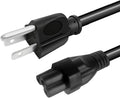3 Prong Power Cord Replacement for Philips 241V8LB B0C8ZKV5R9 241V8LB 221V8LB 221V8 221V8L 221V8LN 271V8LB Monitor 8.2ft C5 AC Cable
