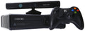 Xbox 360 Matte 250GB Console with Kinect (Renewed)