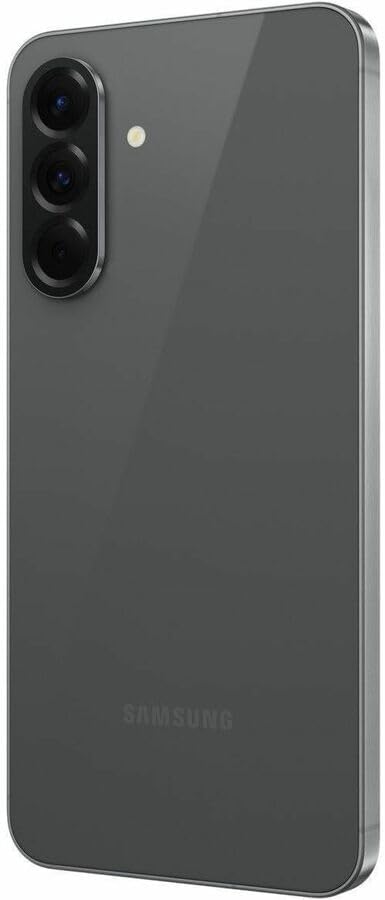 Samsung Galaxy A56 5G Cell Phone, 128GB AI Smartphone, Unlocked Android, AI Photo Edits, Large Screen, Long Battery Life, 2025, US 1 Yr Manufacturer Warranty, Awesome Graphite