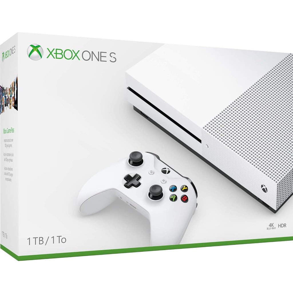 Xbox One S 1TB Console Previous Generation