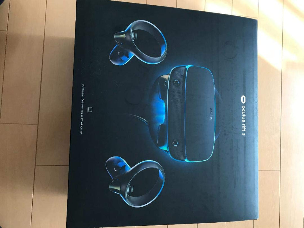 Oculus Rift S PC-Powered VR Gaming Headset