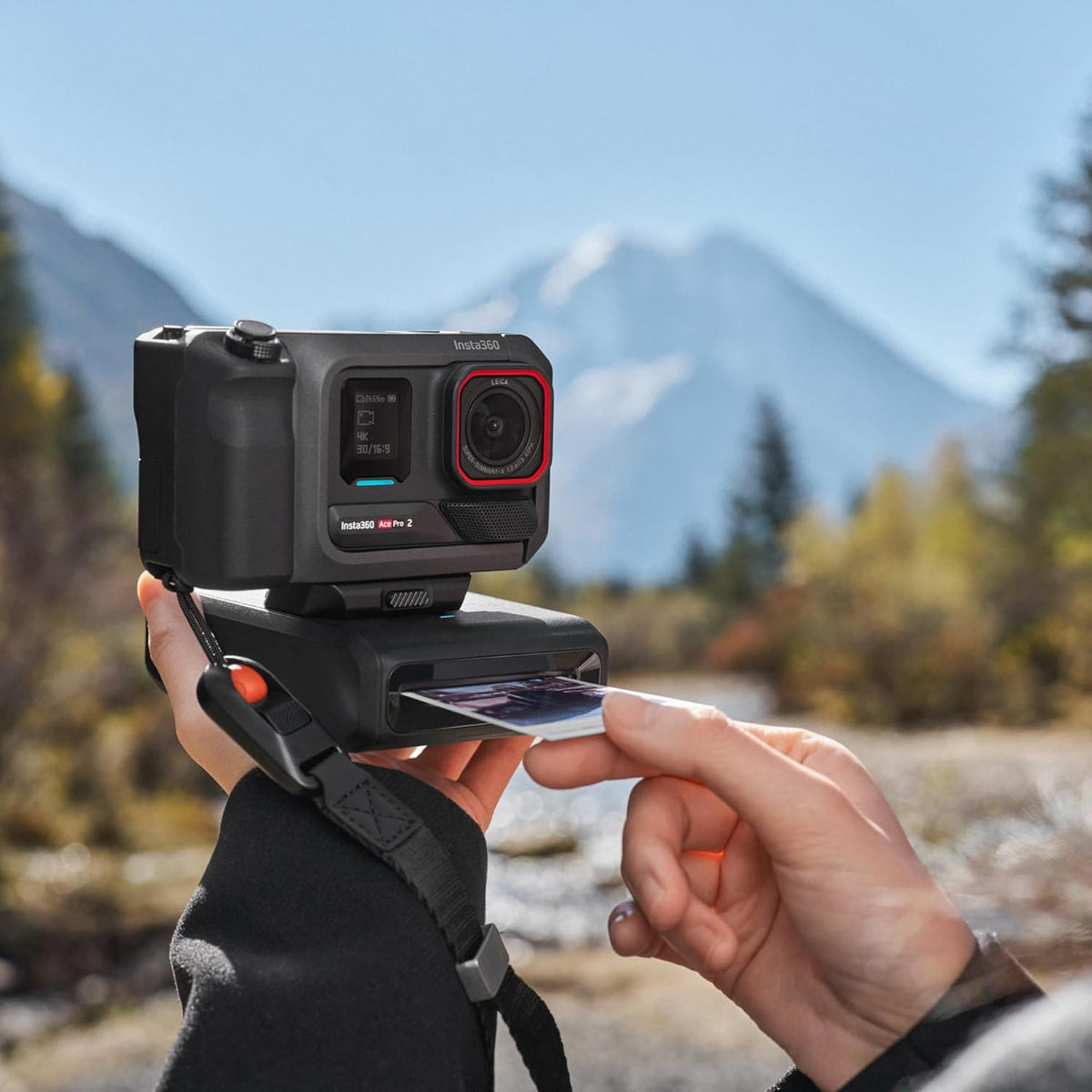 Insta360 Ace Pro 2 Pocket Printer