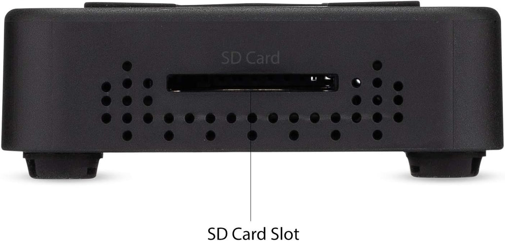 ClearClick HD Video Capture Box Ultimate - Capture and Stream Video from HDMI, RCA, VHS, VCR, DVD, Camcorders, Hi8