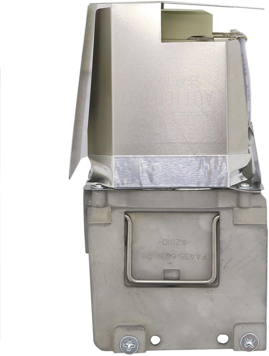 Jaspertronics™ Original Lamp & Housing for The Viewsonic PA502S Projector with Original Specifications, Full Lifespan Bulb – 1 Year Warranty