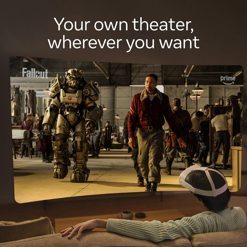 Meta Quest 3S 256GB — Dive into Mixed Reality — Unreal Experiences — All-in-One Headset (Renewed Premium)