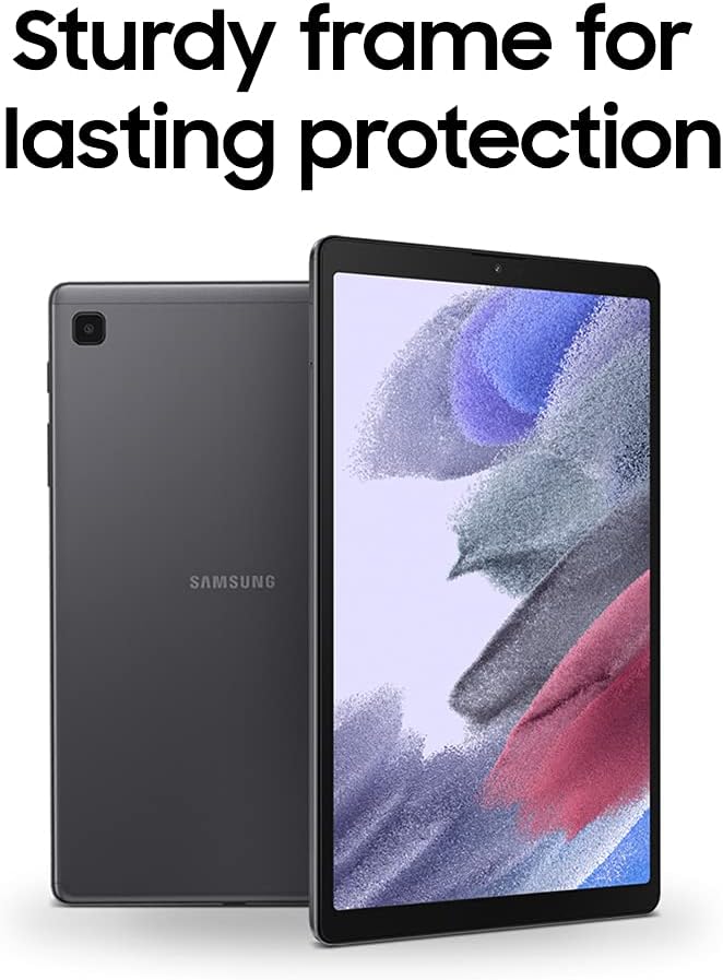 Samsung Tab A7 Lite 8.7" Gray 32GB (SM-T220NZAAXAR) (Renewed)