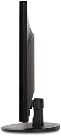 ViewSonic VA2446MH-LED 24 Inch Full HD 1080p LED Monitor with HDMI and VGA Inputs for Home and Office,Black