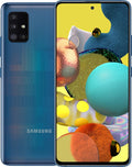 Samsung Galaxy A51 5G, 128GB, Prism Crush Blue - Locked to Verizon (Renewed)