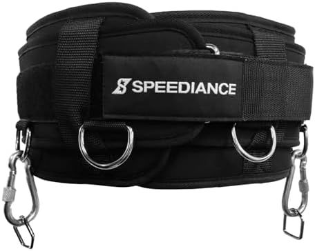 Speediance Gym Monster 2 Family Plus & Smart PowerGrip Handles & Weight Lifting Belt & Gym Accessories Organizer & Skiing Handles 2 Bundle