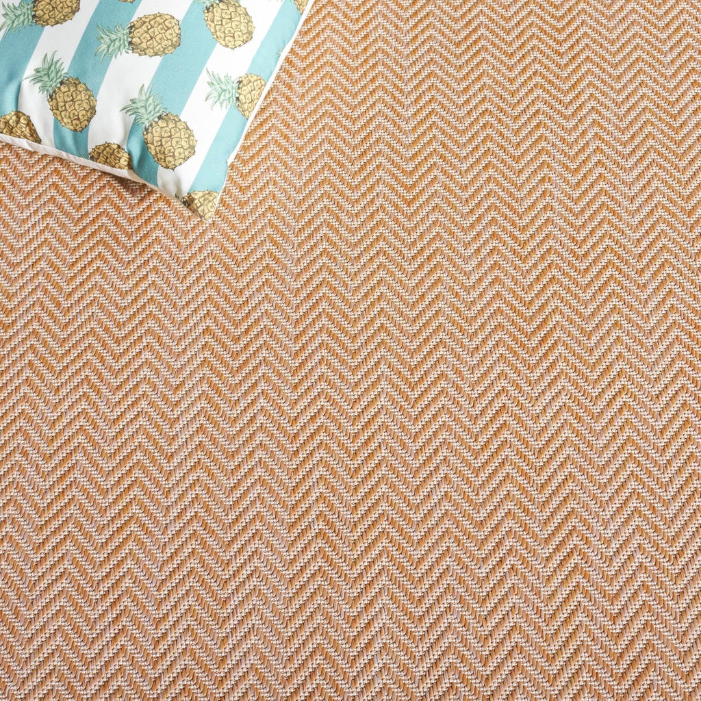 SAFAVIEH Washable Rug Outdoor Courtyard Collection - 9' x 12', Natural & Cream, Non-Shedding & Easy Cleaning, Ideal for Patio, Backyard, Mudroom (CY8022-03012)