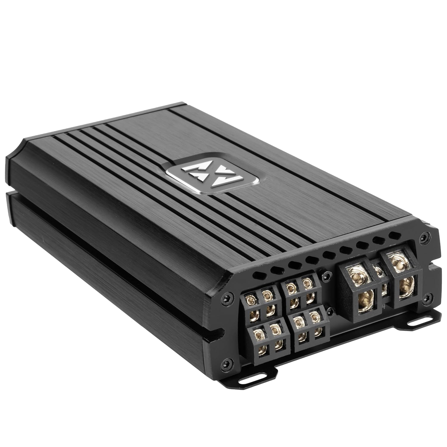 NVX NDA6004 1200W Peak (600W RMS) N-Series Class-D 4-Channel Amplifier