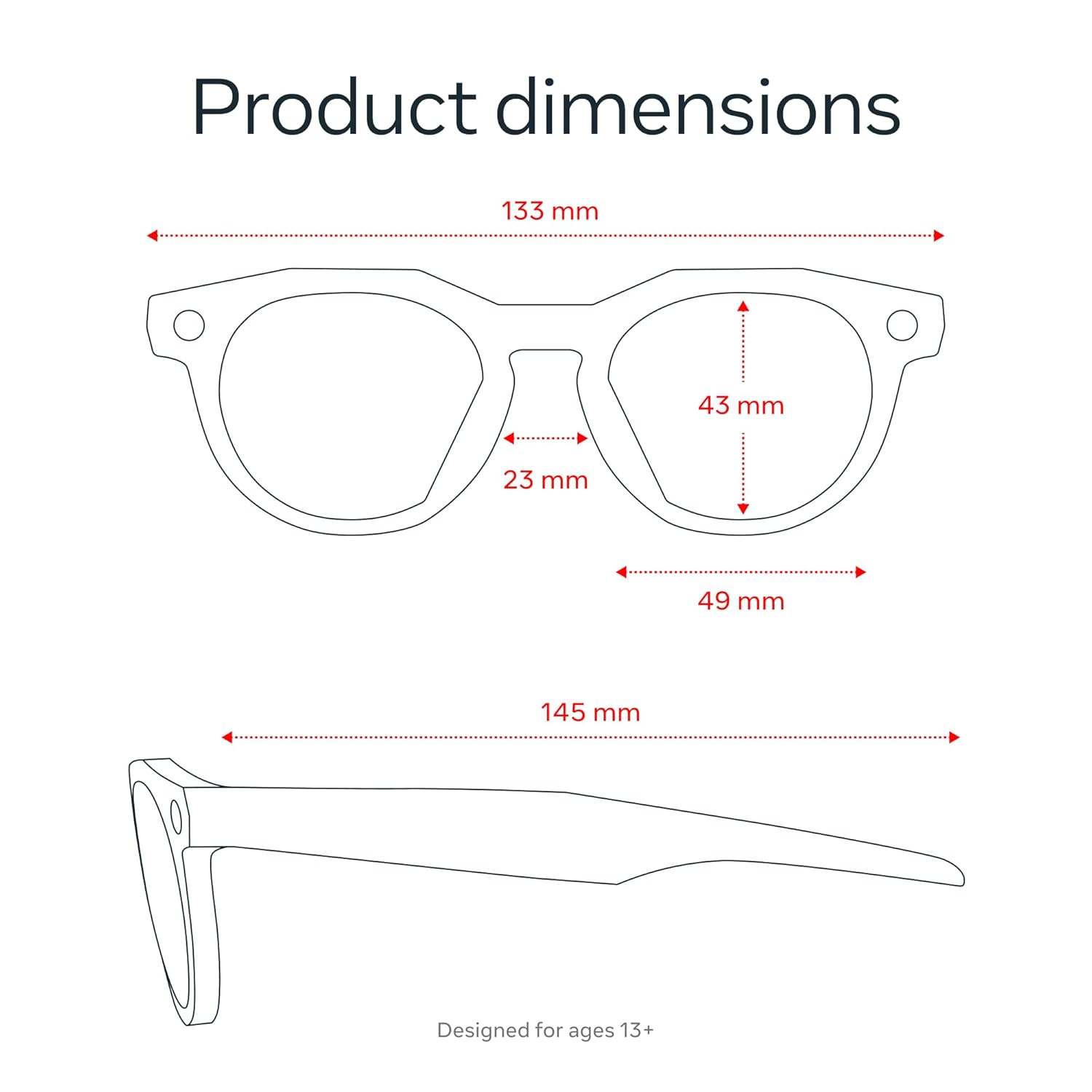Oakley Meta HSTN, Brown Smoke | Smart AI Glasses for Men, Women — Performance for Sports, Athletes — Camera, Audio, Video — 8 Hour Battery — 3K HD Resolution — Deep Water Polarized Lenses