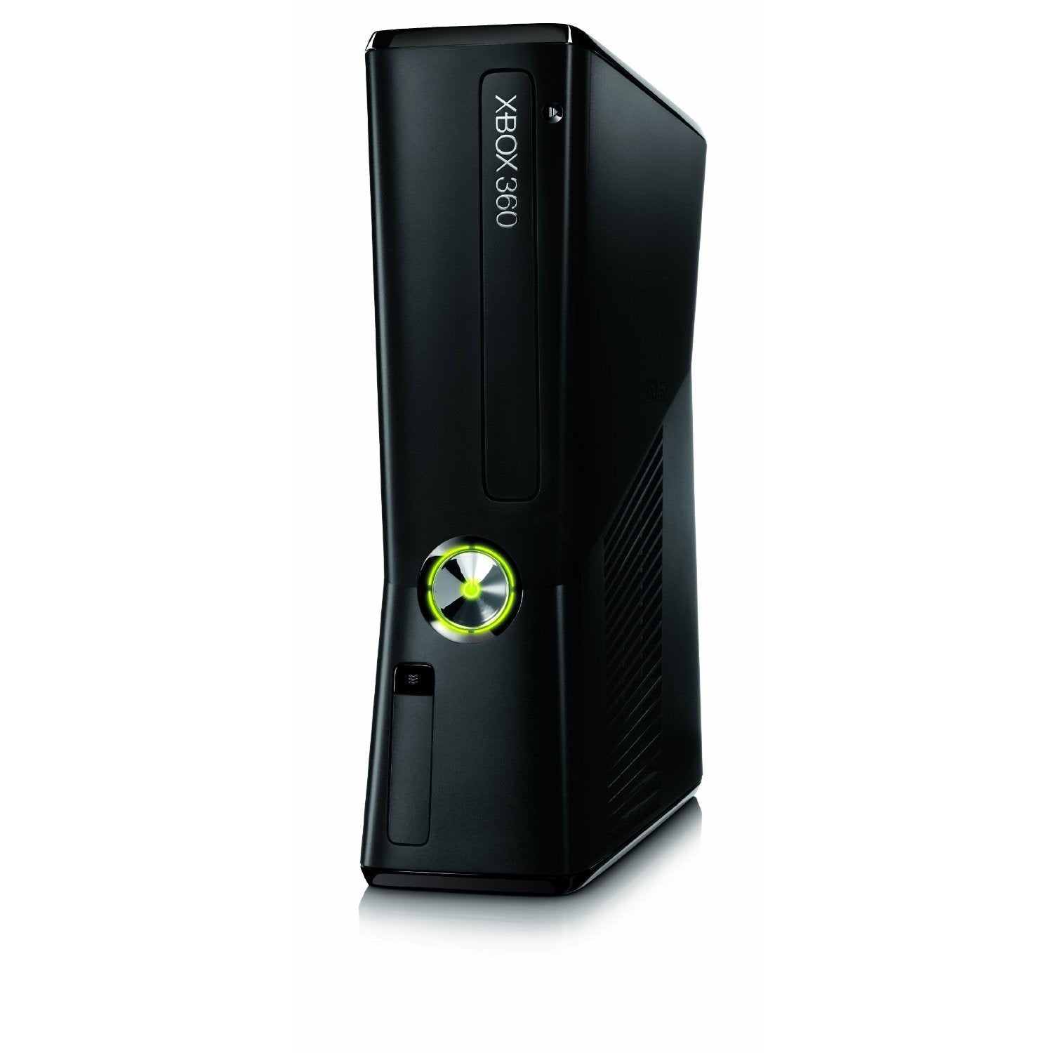 Microsoft Xbox 360 250GB Slim HDMI Video Gaming Console System - Unit Only (Renewed)