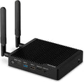 ViewSonic VBS200-A ViewBoard Smart AV Controller for Monitors, Projectors, and Displays Compatible with RS232C with vCast License, HDMI, USB, and Mini DP Inputs