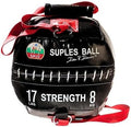 Suples Ball Strength – Bulgarian Bag Alternative for Functional Training, MMA, Wrestling, Judo, Grappling & Core Workouts