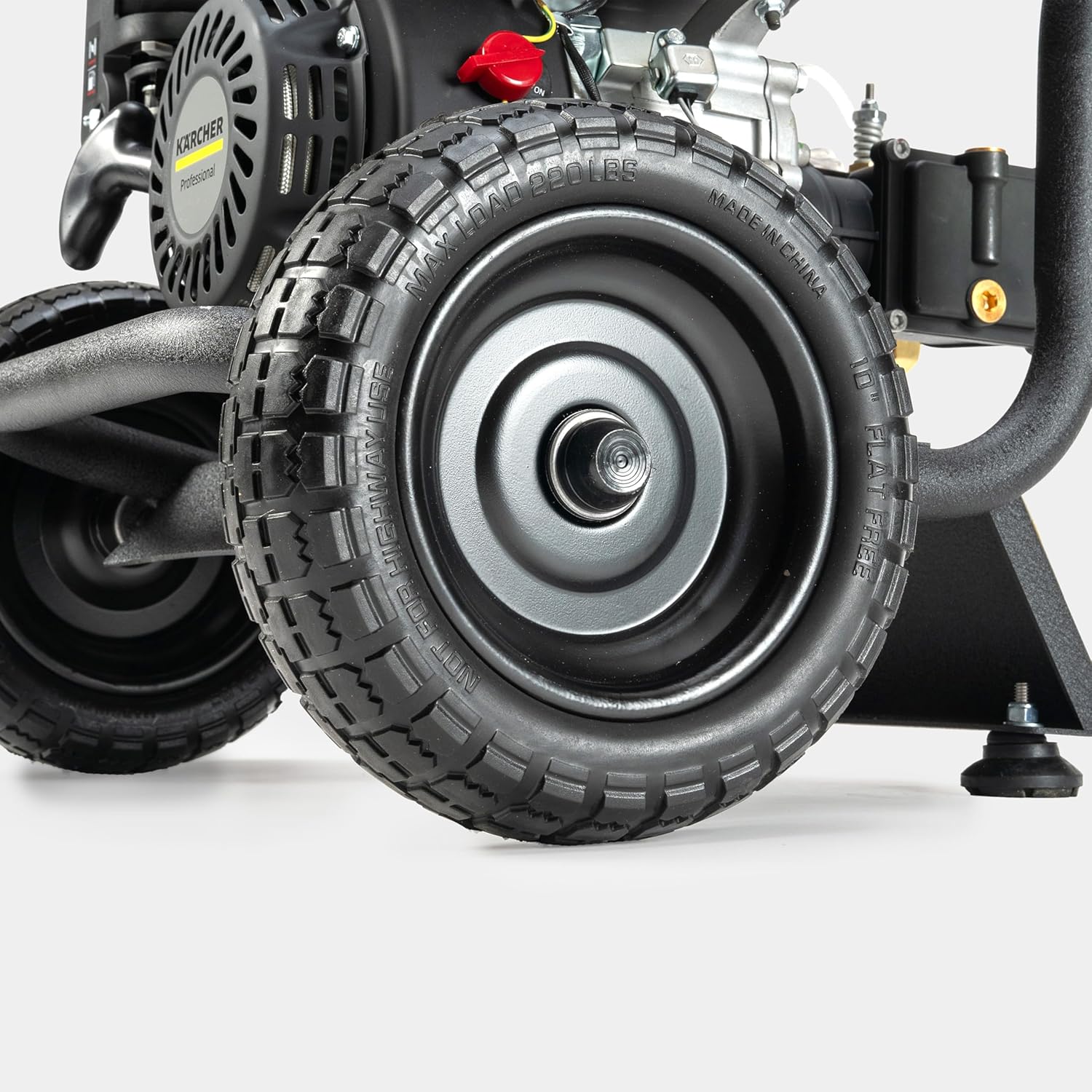 Kärcher G 3600 P Gas Pressure Washer 3600 PSI, 2.6 GPM, Triplex/Crankshaft Pump, Maximum Power for Your Toughest Cleaning Challenges