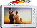 VHS to Digital Converter, Video to Digital Converter,1080P Video Converter Machine, Analog to Digital Converter, Video Audio Recording from VCR, VHS, DVD, Mini DV, Tapes, Hi8, Camcorders