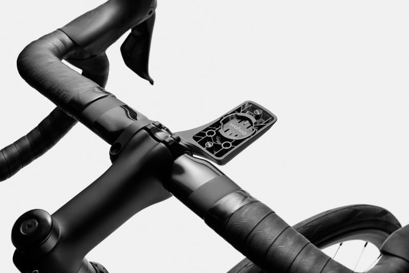 Wahoo ELEMNT Bolt V3 GPS Cycling/Bike Computer,Black