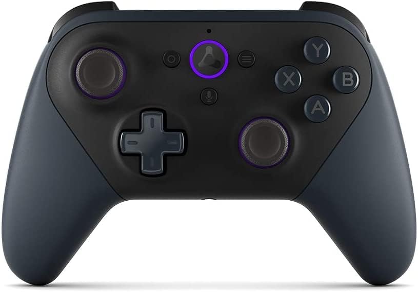 Luna Wireless Controller with Made for Amazon Active Noise Cancelling Bluetooth Headset | Good Grey