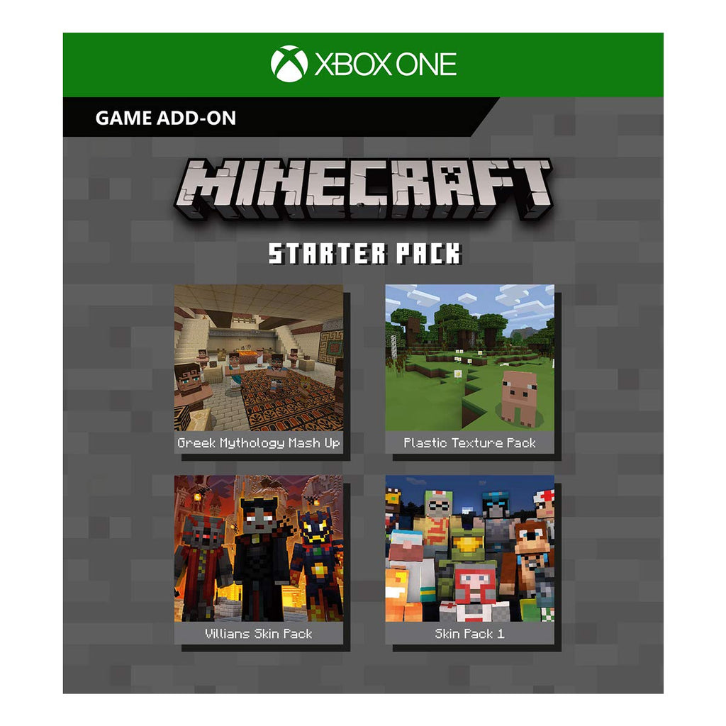 Xbox One S 1Tb Console - Minecraft Creators Bundle (Discontinued)