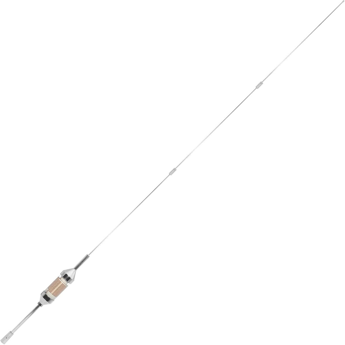 Cb Radio Antenna,46-Inch 1000 watt Oil Coil Cb Antenna Work in 27 Mhz Truck/Car Cb Radio Compatible with President Midland Cobra Uniden Anytone