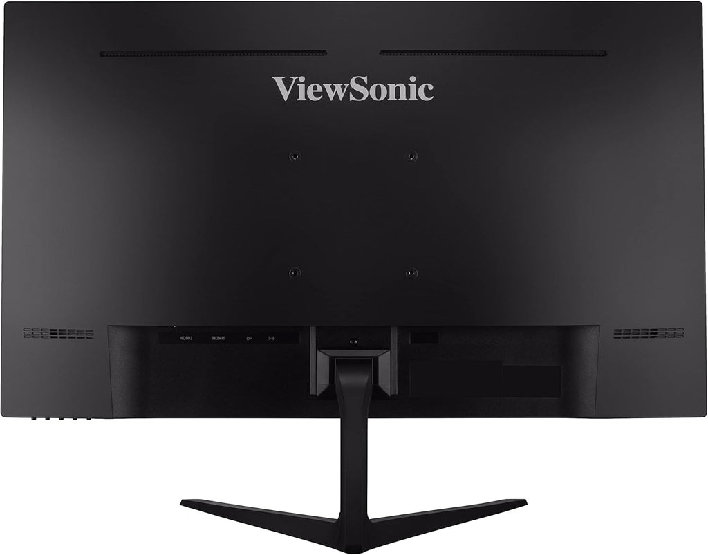 ViewSonic VX2718-P-MHD 27 Inch 1080p Gaming Monitor, 180Hz and 1ms for Smooth Gameplay, FreeSync and Eye Care Technology for Comfortable Viewing, HDMI, and DisplayPort Inputs