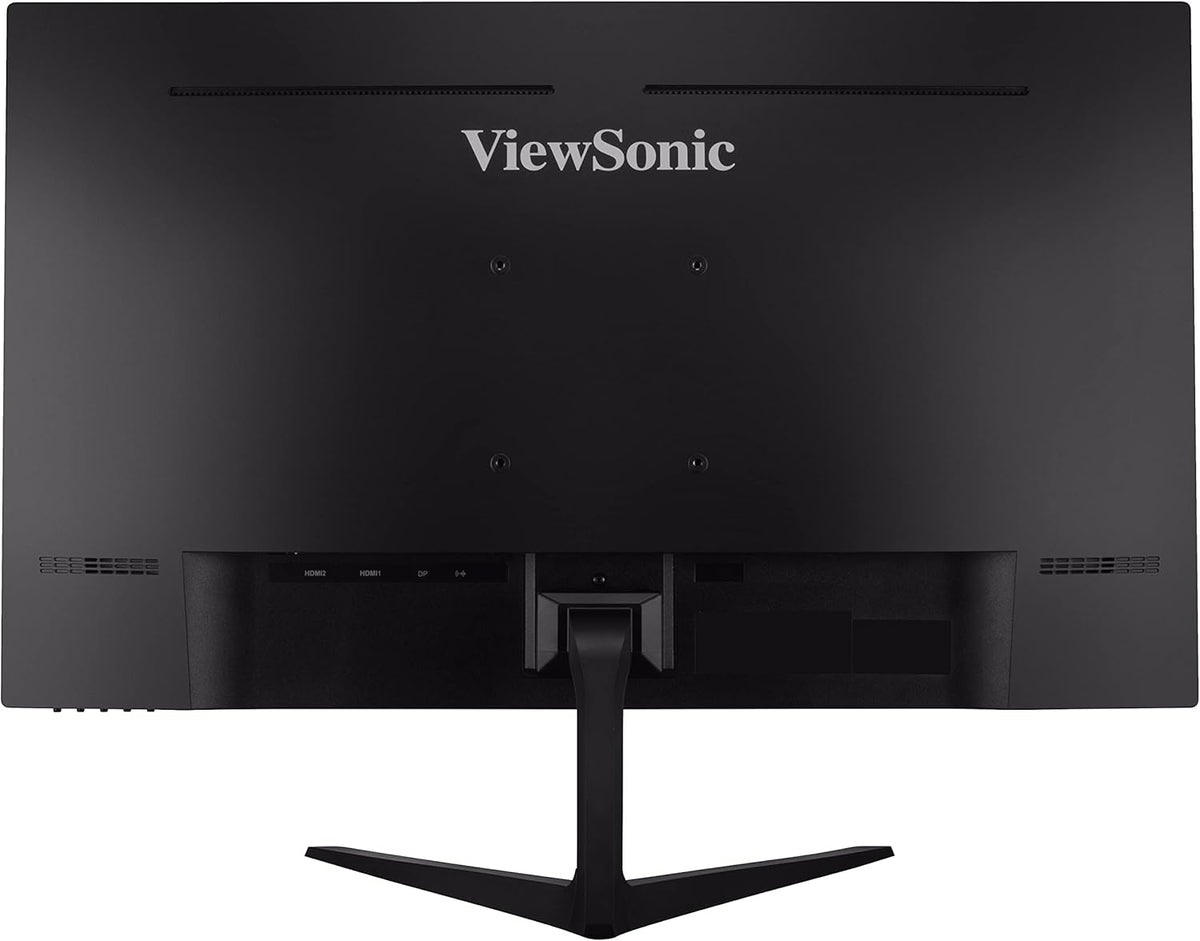 ViewSonic VX2718-P-MHD 27 Inch 1080p Gaming Monitor, 180Hz and 1ms for Smooth Gameplay, FreeSync and Eye Care Technology for Comfortable Viewing, HDMI, and DisplayPort Inputs