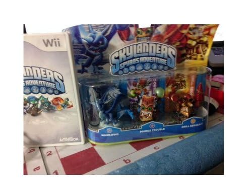 Skylanders Giants Starter Pack - Nintendo Wii U