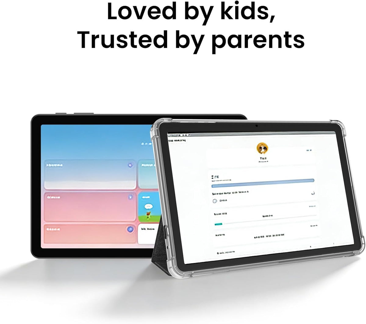 COLORROOM Android16 Tablet,10inch Tablets, Octa Core CPU, 24GB+64GB+512GB Expansion, 6000mAh Battery+18W Fast Charging, Dual WiFi, Dual Cameras,Widevine L1 Google Kids Space, Blue