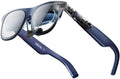 XREAL 1S AR/XR Glasses, 500" Virtual Screen Smart Glasses with 52° FOV, Native 3DoF, REAL 3D, Powered by X1 Chip, Supports All USB-C DP Devices Including iPhone 17/16 and Handhelds, like ROG/SteamDeck