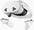 Met.a Quest 3S 256GB - Batman: Arkham Shadow and Met.a Quest + Oculu.s Link Virtual Reality Headset Cable 16