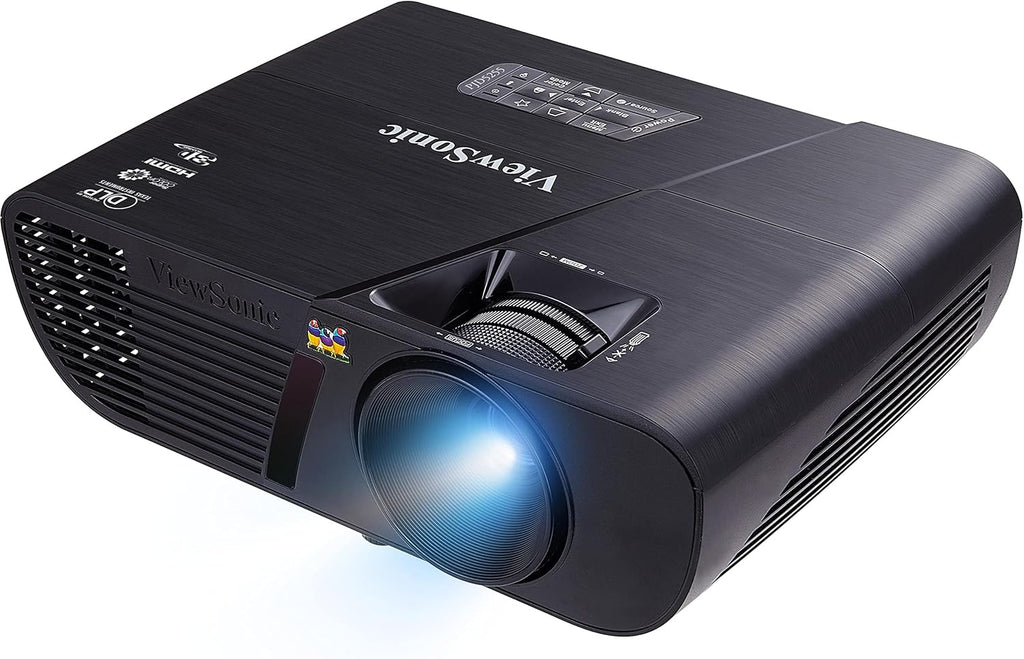 ViewSonic PJD5255 3300 Lumens XGA HDMI Projector (2017 Model)