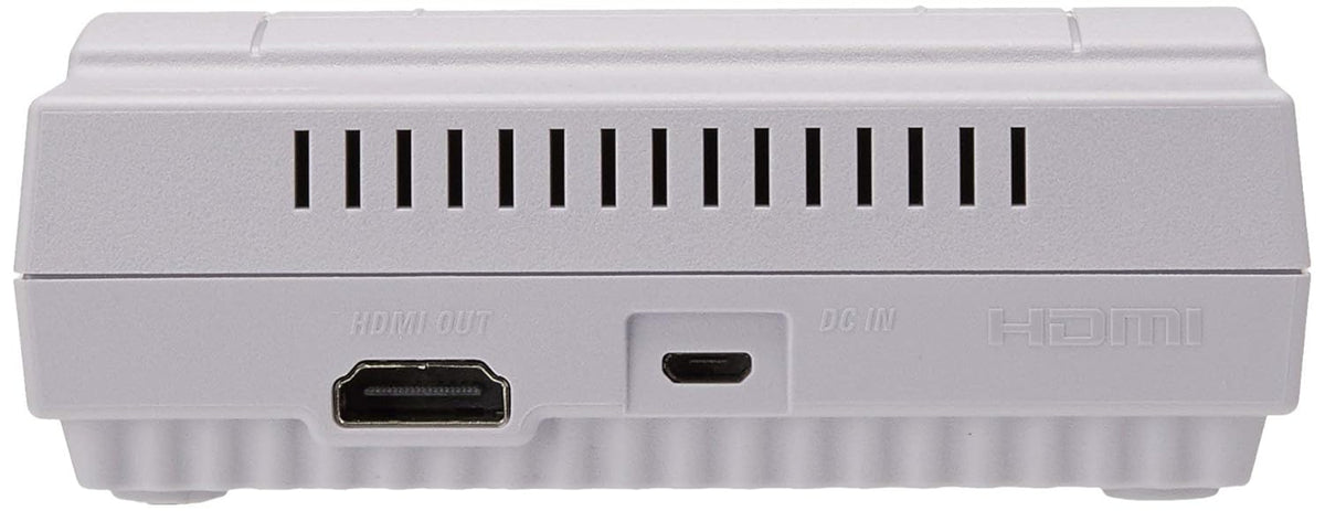 Nintendo Super NES Classic Edition