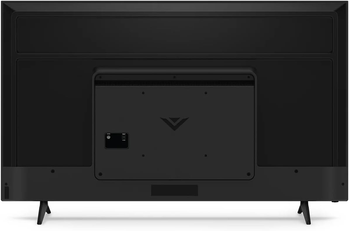 VIZIO V-Series 50 Inch 4K UHD LED Smart TV, Bluetooth Capable, with Dolby Vision HDR HDR10+ HLG, DTS Virtual X, Wifi 6 Dual-Band, HDMI VRR and IQ Active (V4K50C-0809) (Renewed)