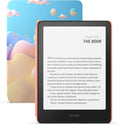 Amazon Kindle Paperwhite Kids 16GB (newest model) – larger 7" glare-free display – Kids read an average of 1+ hour per day with Kindle – Starfish