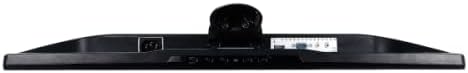 ViewSonic VA2446MH-LED 24 Inch Full HD 1080p LED Monitor with HDMI and VGA Inputs for Home and Office,Black