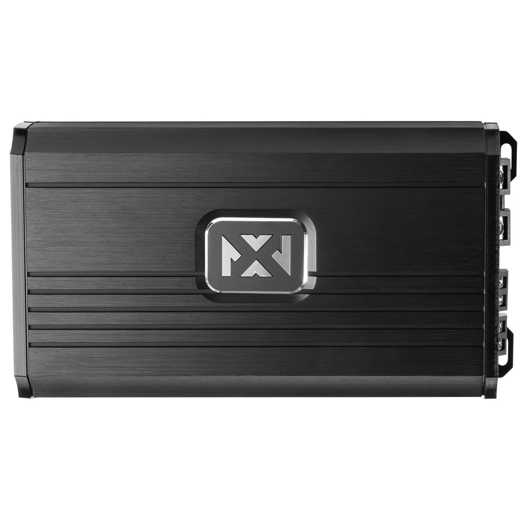 NVX NDA6004 1200W Peak (600W RMS) N-Series Class-D 4-Channel Amplifier