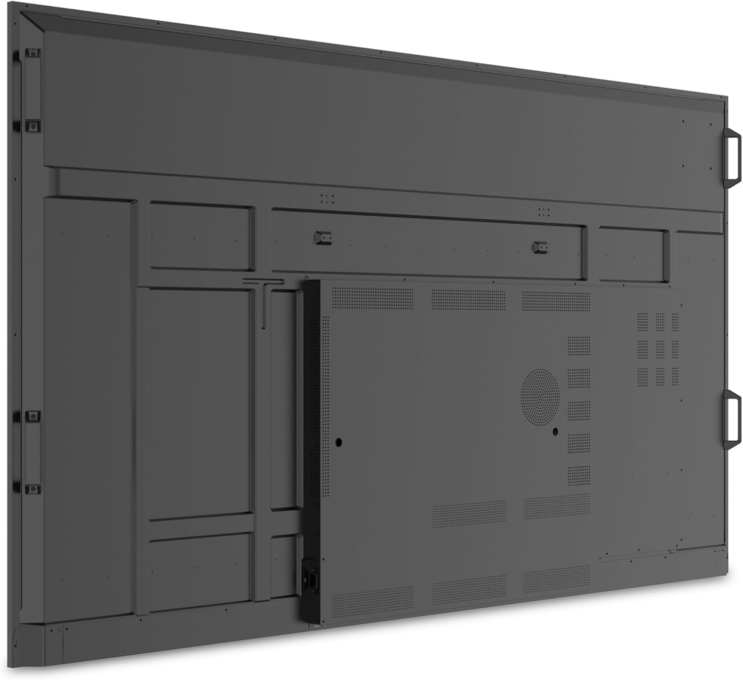 ViewSonic CDE43G3 43 Inch 4K UHD OS-Free Commercial Display with 500-nit Brightness, 1200:1 Contrast Ratio, 10W Dual Speakers, HDMI, USB C, VGA, and USB Inputs