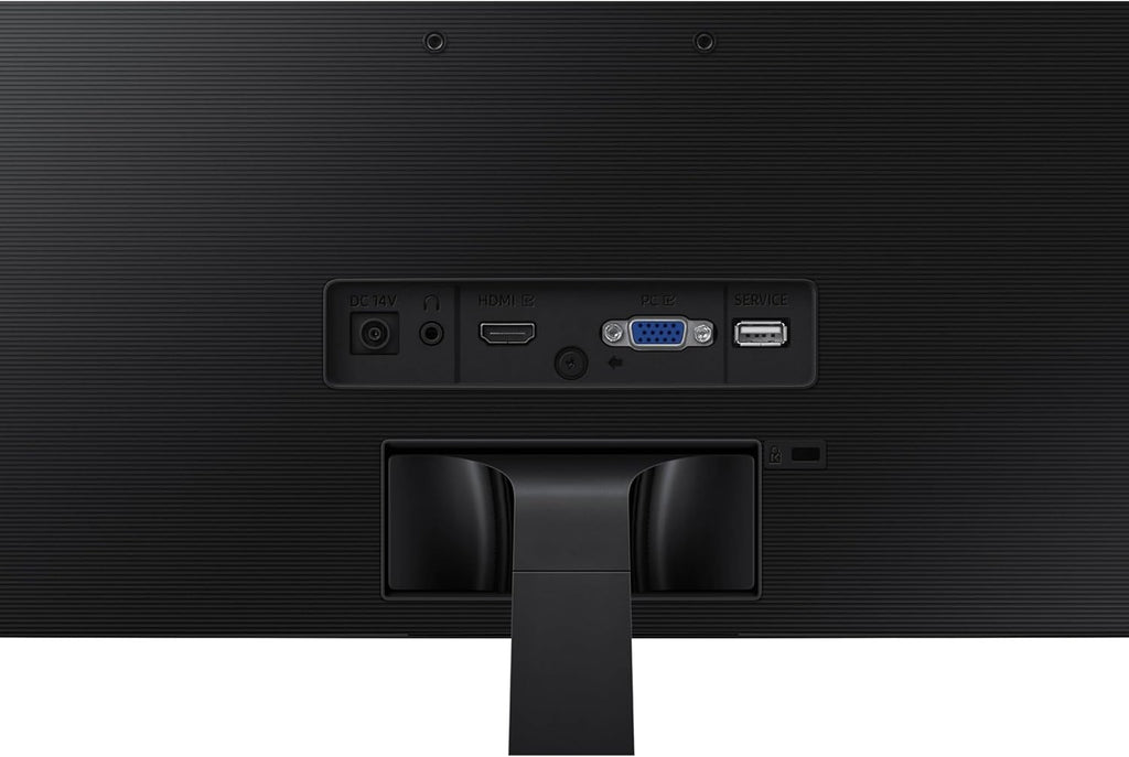 Samsung 27" Essential S3 (S36GD) Series FHD 1800R Curved Computer Monitor, 100Hz, Game Mode, Advanced Eye Comfort, HDMI and D-sub Ports, LS27D366GANXZA, 2024