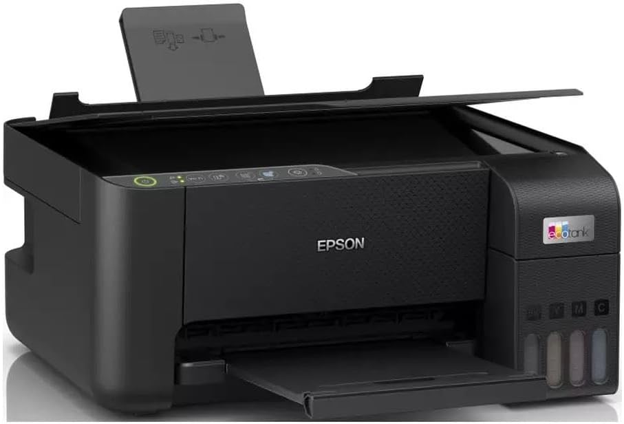 Epson EcoTank L3270 WiFi - A4 Multifunctional Printer with Wi-Fi and Continuous Ink Supply